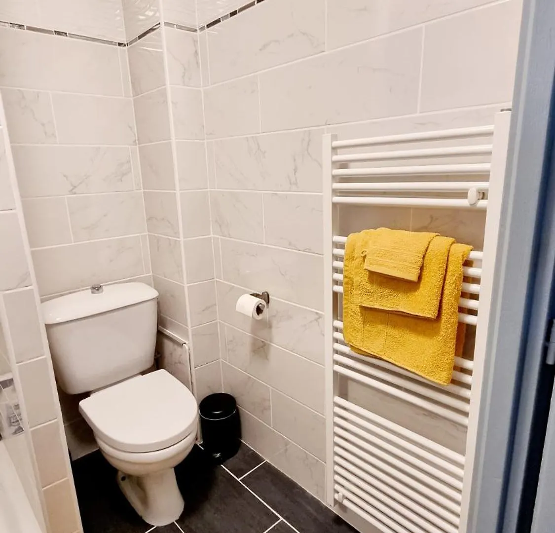 Studio Contemporain Aux Portes De Geneve Ferney-Voltaire Apartment